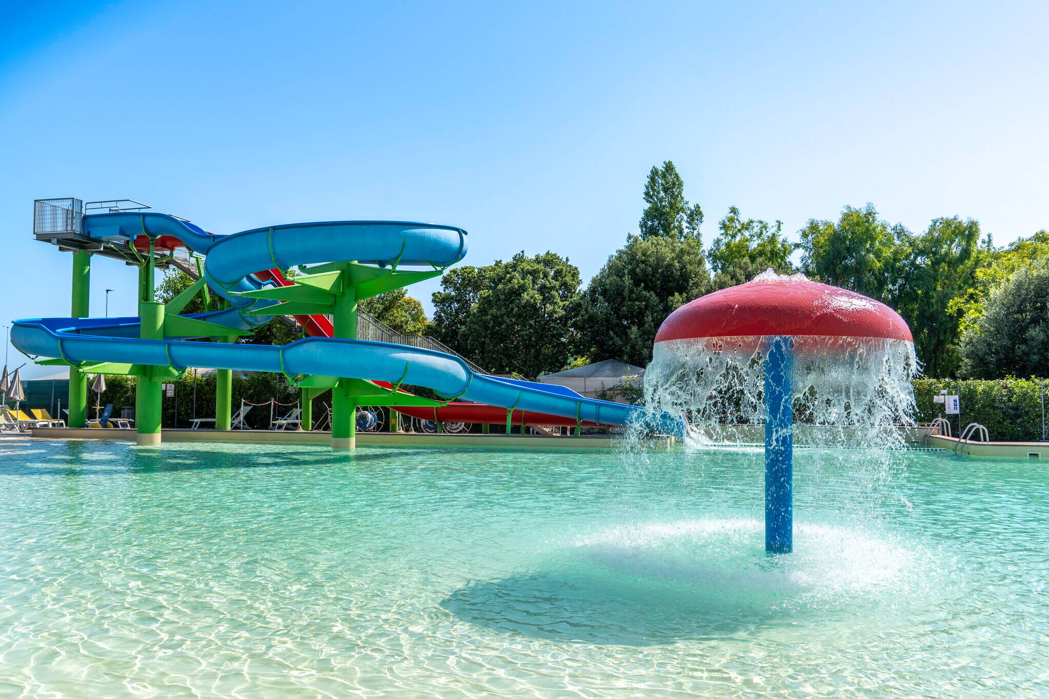 Camping La Risacca Family Camping Village **** Marches photo 2 Tohapi